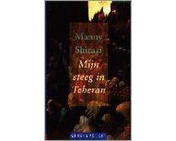 Manny Shirazi - Mijn steeg in teheran pcket