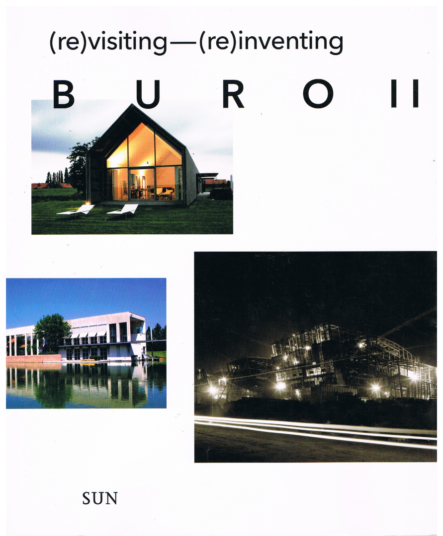 Santens, Marc, Vandelannoote, Sofie, Vermoortel, Pieternel, Elan Languages - Re-visiting re-inventing Buro II