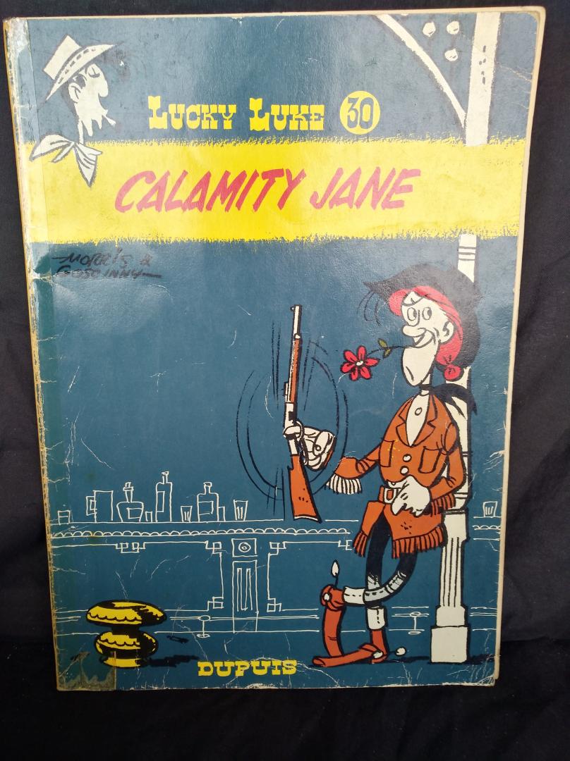 Morris & Goscinny - Calamity jane Lucky Luke 30