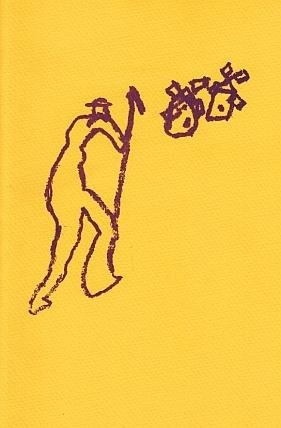 WAARSENBURG, Hans van de - Sierra Bermeja. Drie gedichten voor de schilder Pieter Defesche. (Met een originele zeefdruk van Pieter Defesche).