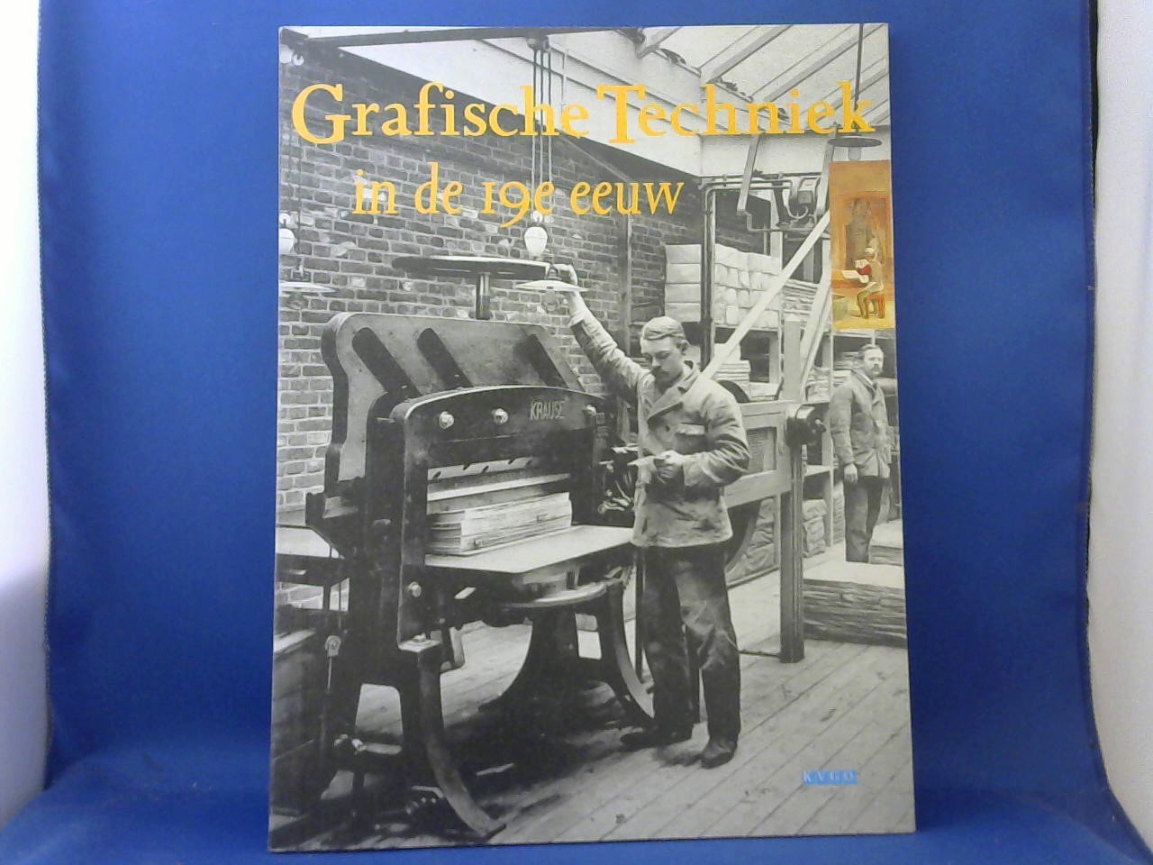 div. auteurs - Geschiedenis van de grafische techniek in de 19e eeuw