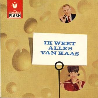 Born, Wina - Ik weet alles van kaas