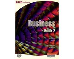 Neil Richards - BTEC National Business Book 2