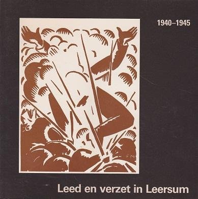 F.I.M. van der Laan - Leed en verzet in Leersum 1940-1945