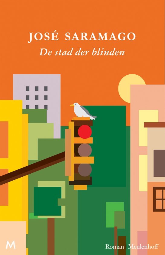 Jose Saramago - De stad der blinden