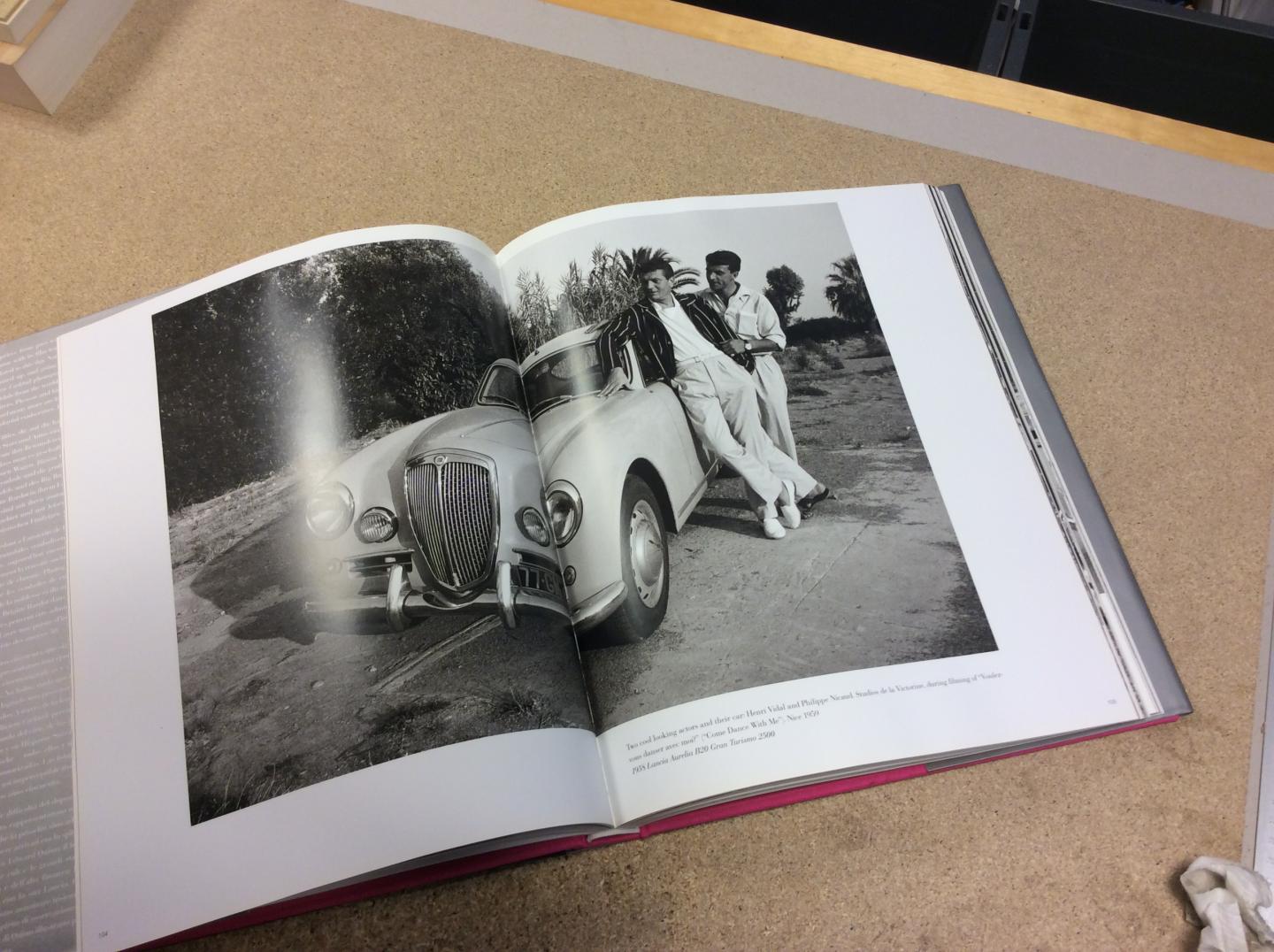 Quinn, Edward | Edited by Wolgang Frei and Gret Quinn - Stars and Cars of the ‘50s
