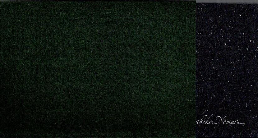 NOMURA, Sakiko - Sakiko Nomura - Nocturne. [No. 405/650 - New].