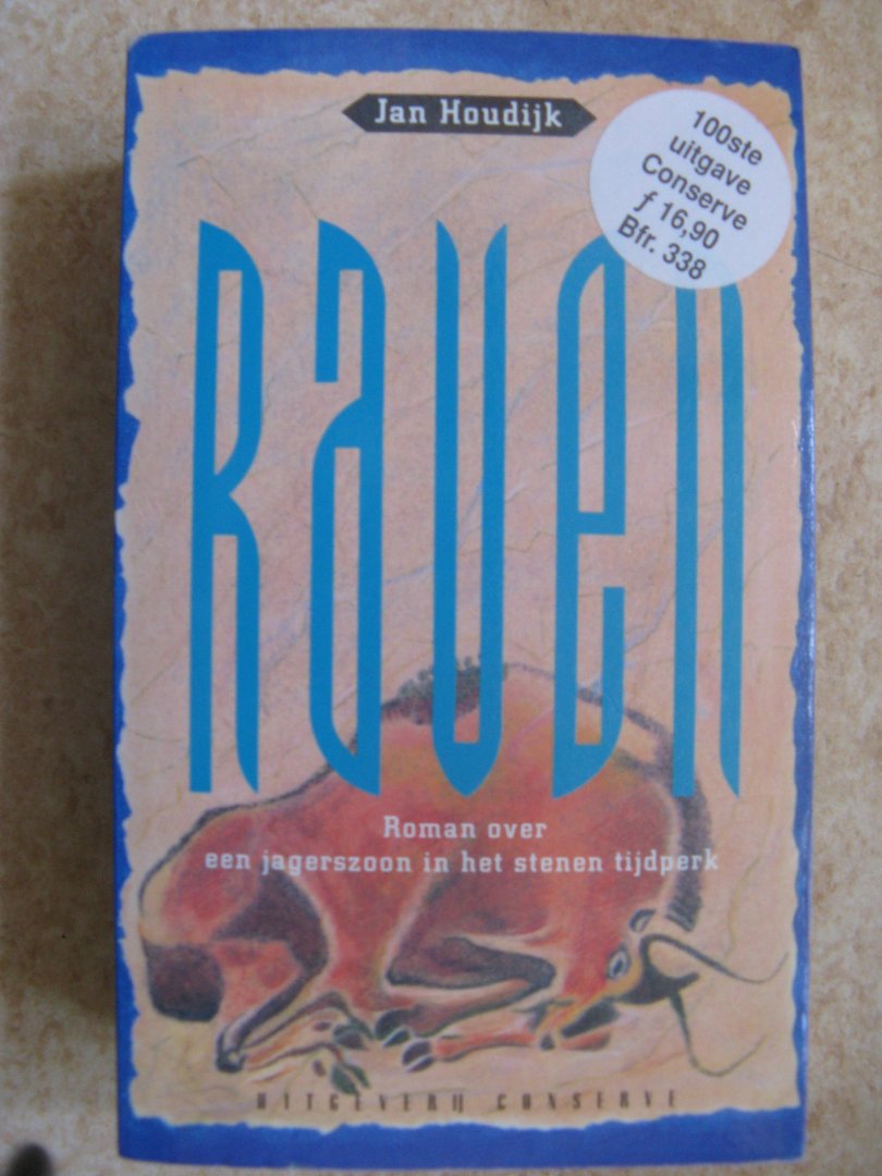 Houdyk, Jan - Raven / druk 3