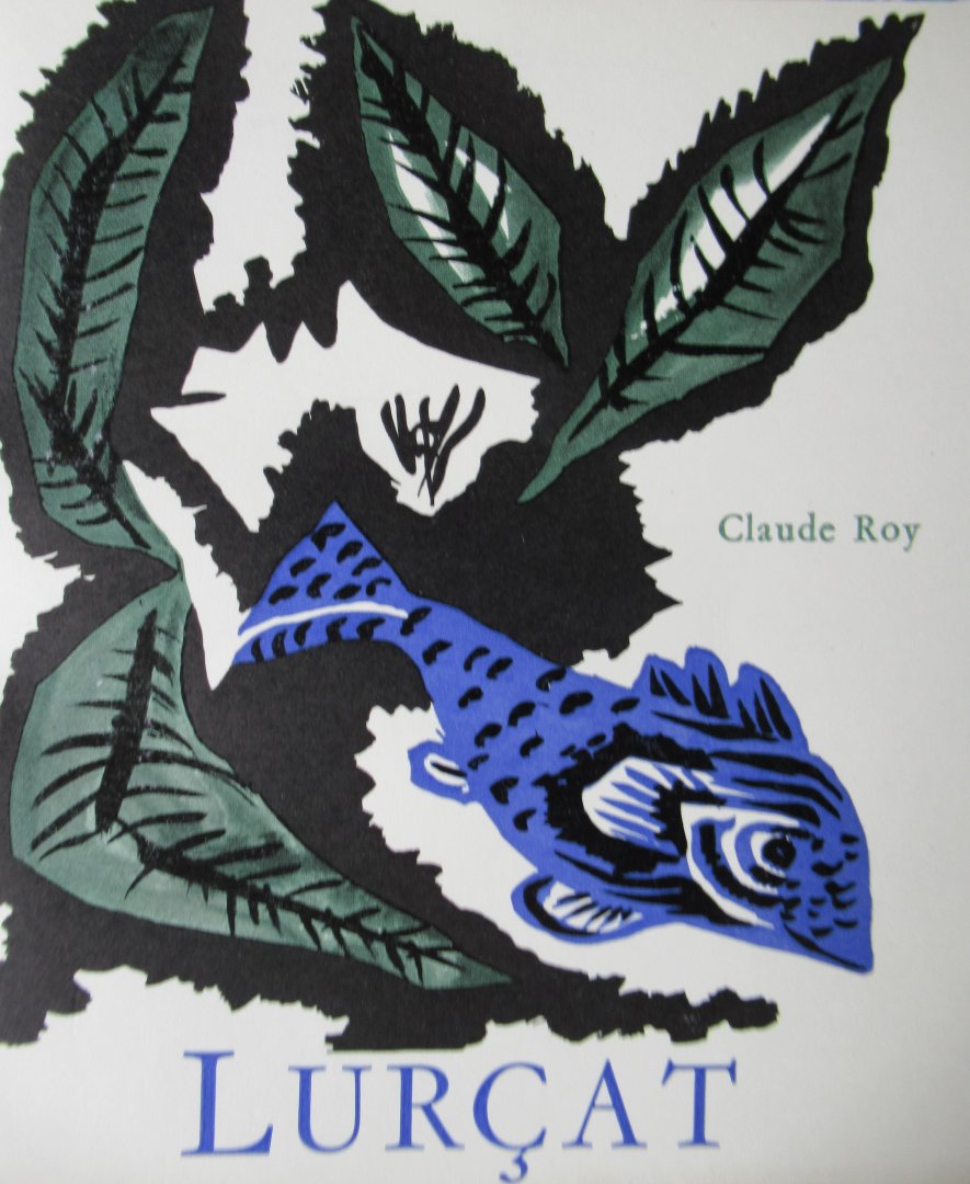 Roy, Claude - Lurcat