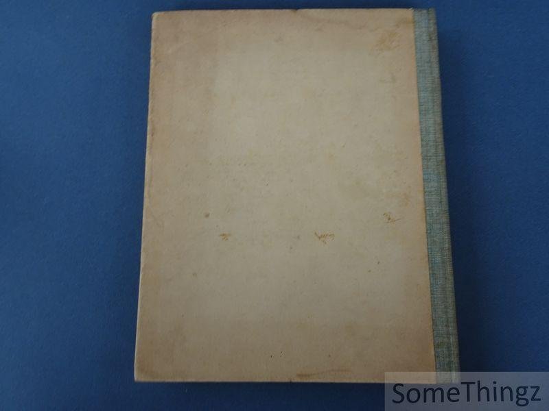 Verbrugge, Geo (samensteller) en Nand Snoeck (ills.) - Mijn vredesboek.