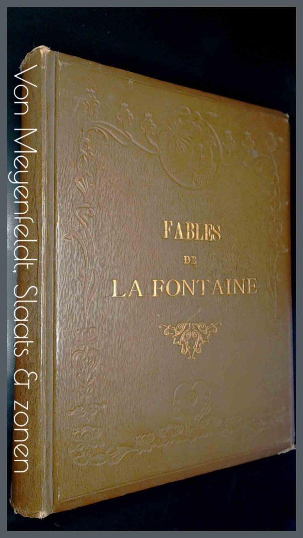 Fontaine, Jean de la - Fables de La Fontaine