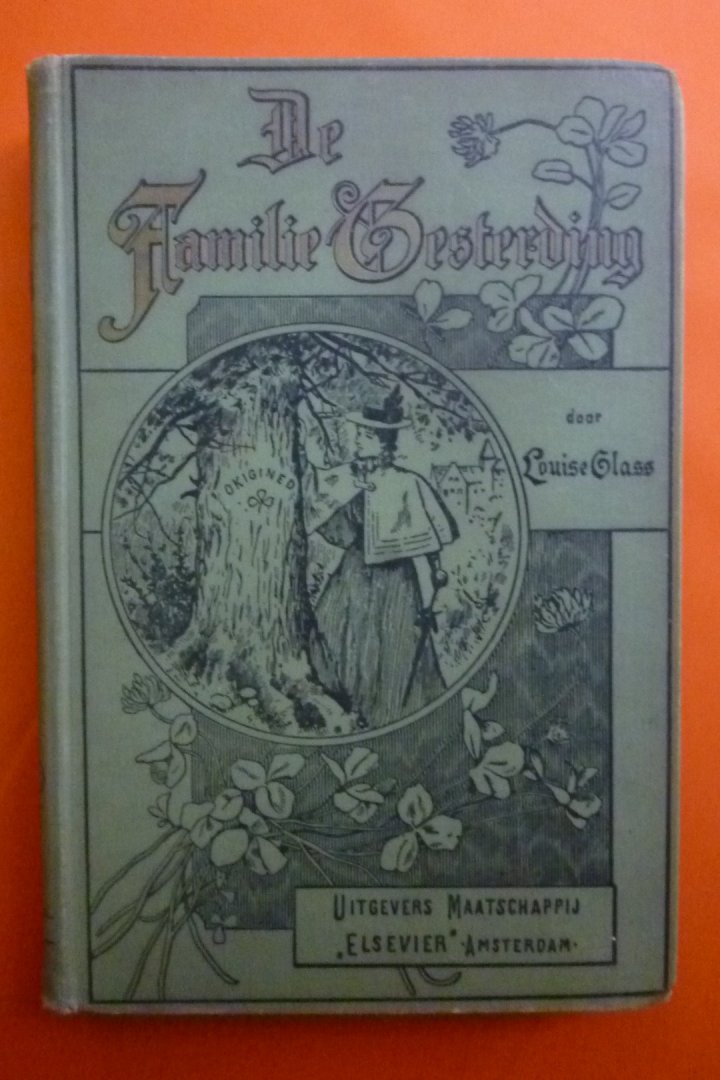 Glass Louise  ( vertaald door Anna E.Schuurman) - De Familie Gesterding