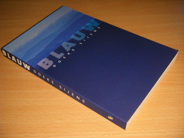 Doeke Sijens - Blauw