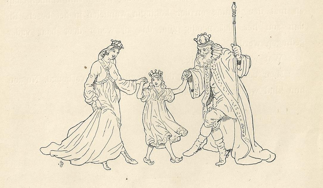 Stamperius, J. - De klompenmaker en de prinses. Een vertelling