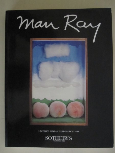  - Man Ray - Paintings, Objects, Photographs