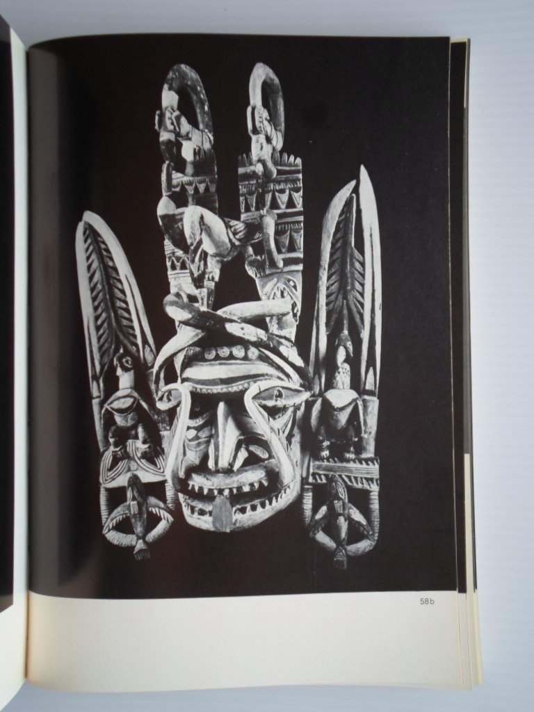 Helfrich, Klaus - Malanggan 1, Bildwerke von Neuirland, Veroffentlichungen des Museums für Volkerkunde Berlin, Neu Folge 25, Abteilung Südsee X