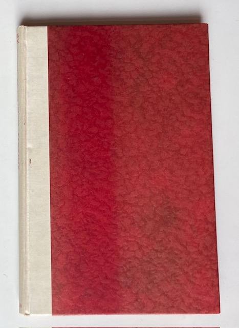 Buck, P.S. - The Chinese novel : nobel lecture delivered before the Swedish Academy at Stockholm december 12, 1938