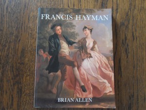 Allen, Brian - Francis Hayman