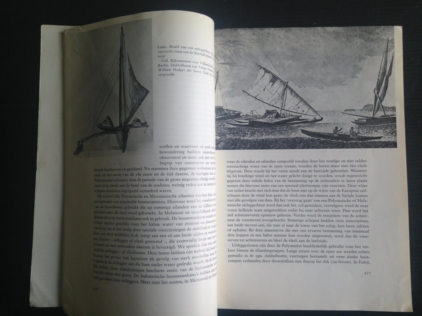 Kooijman, S. - De Stille Zuidzee, Polynesiërs en Micronesiërs