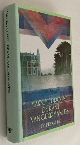 Proust, Marcel, - Op zoek naar de verloren tijd: De kant van Guermantes. [Hardcover]