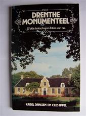 Janssen, Karel - foto's .. Cees Ippel - tekst .. met heel veel zwart - wit foto's - Drenthe monumenteel, D'older lantschap in foto's van nu .. Een heerlijk boek om in te grasduinen