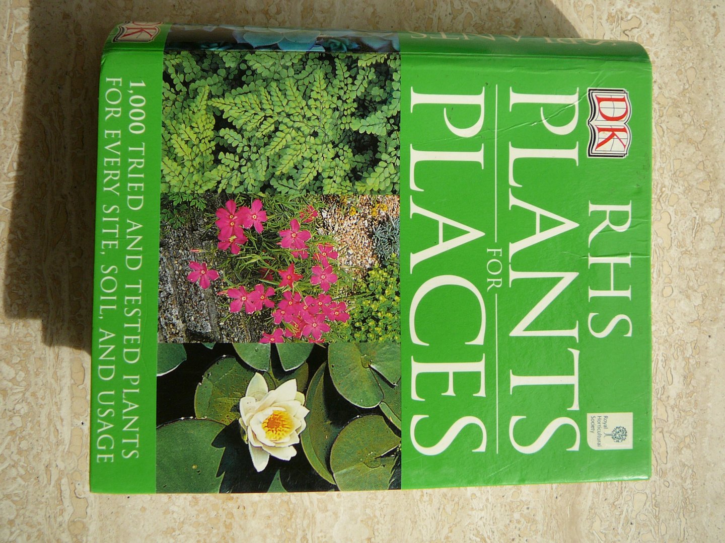  - RHS Plants for Places