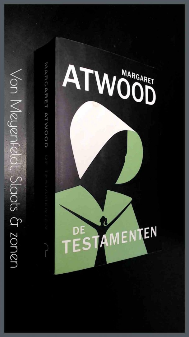Atwood, Margaret - De testamenten