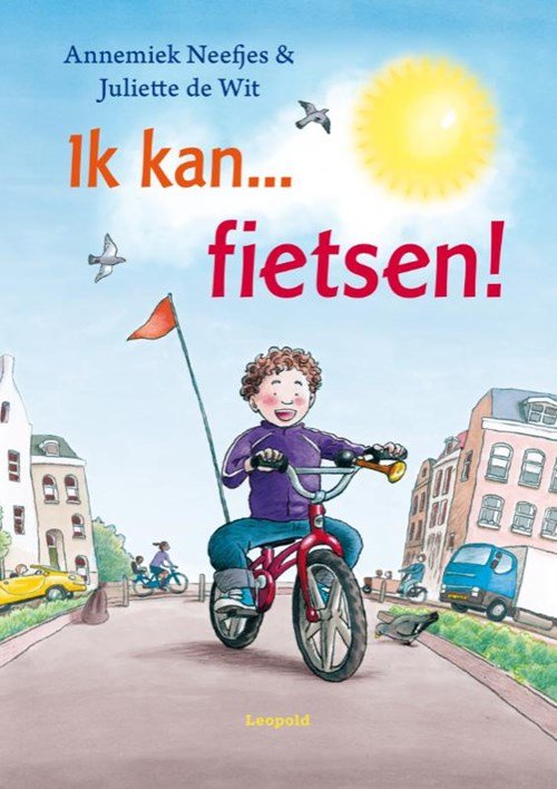 Annemiek Neefjes - Ik kan fietsen