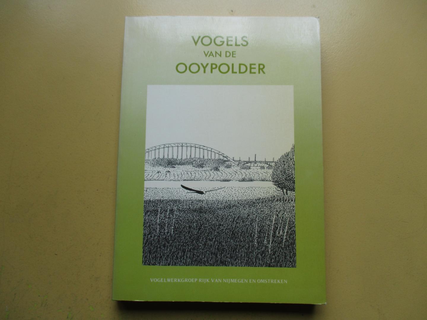Diverse auteurs - Vogels van de ooypolder / druk 1