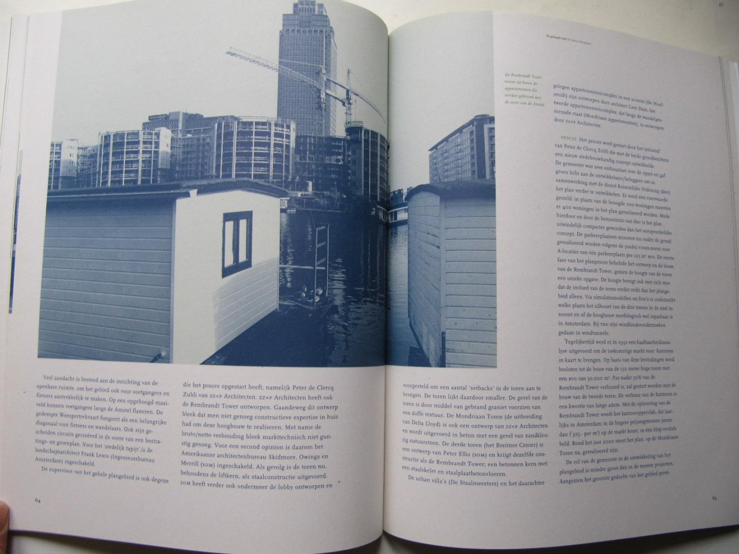 P. Noordams - De Gelaagde Stad