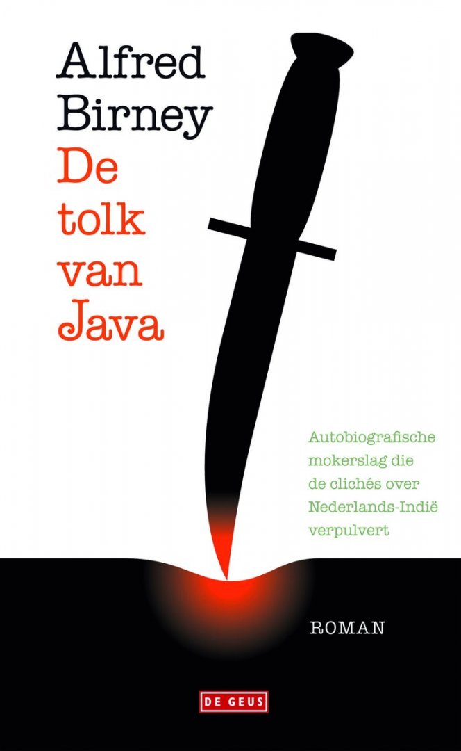Birney, Alfred - De  tolk van Java
