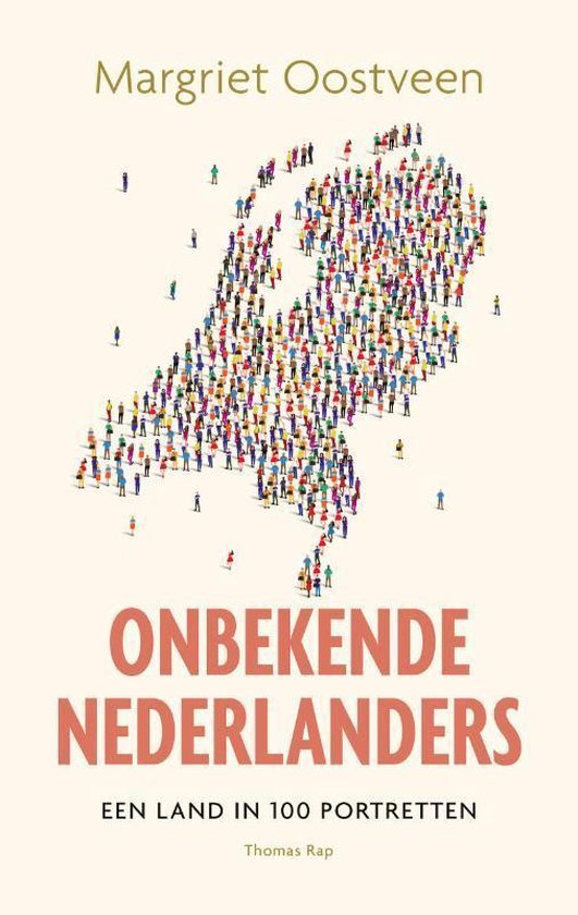 Oostveen, Margriet - Onbekende Nederlanders