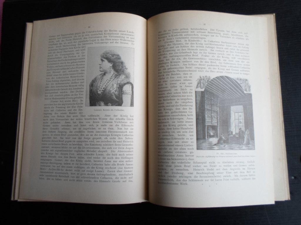 Neitzel, Otto - Camille Saint-Saëns, Berühmte Musiker