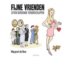 Margreet de Heer - Fijne vrienden