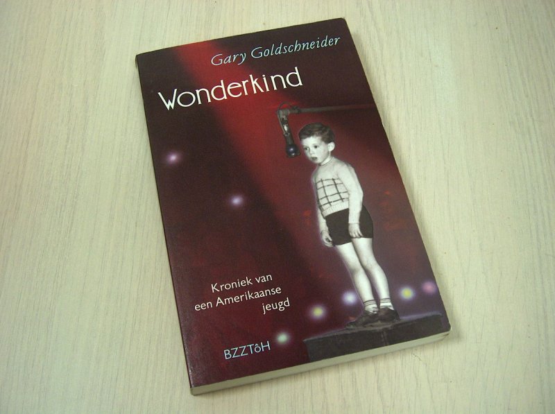 Goldschneider - Wonderkind / druk 1