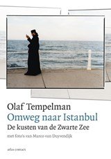 Olaf Tempelman - Omweg naar Istanbul