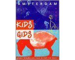 B. van Waveren - Kidsgids Amsterdam