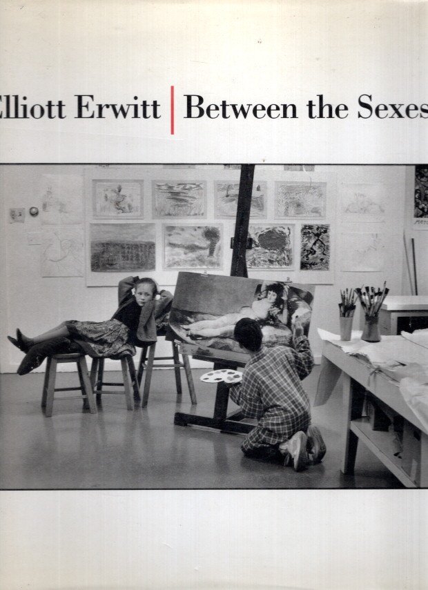 ERWITT, Elliot - Elliott Erwitt - Between the Sexes.