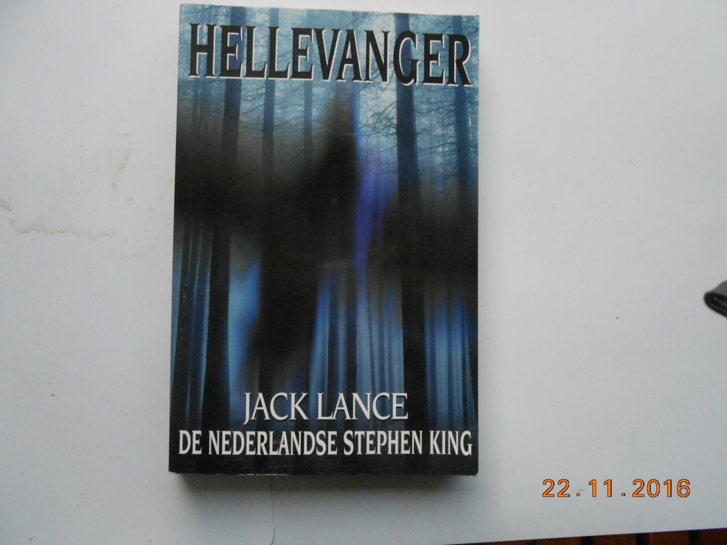 Jack Lance - Hellevanger