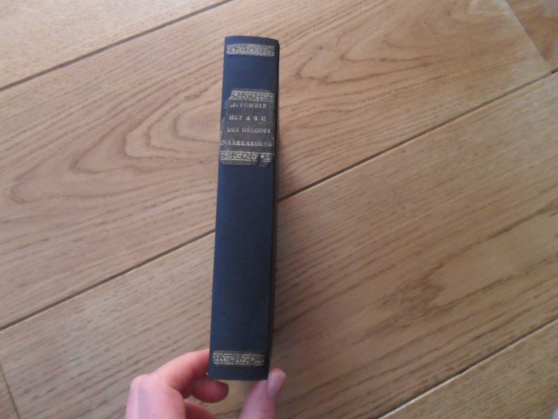 Comrie Alexander - Het ABC des Geloofs / Verzameling van Leerredenen