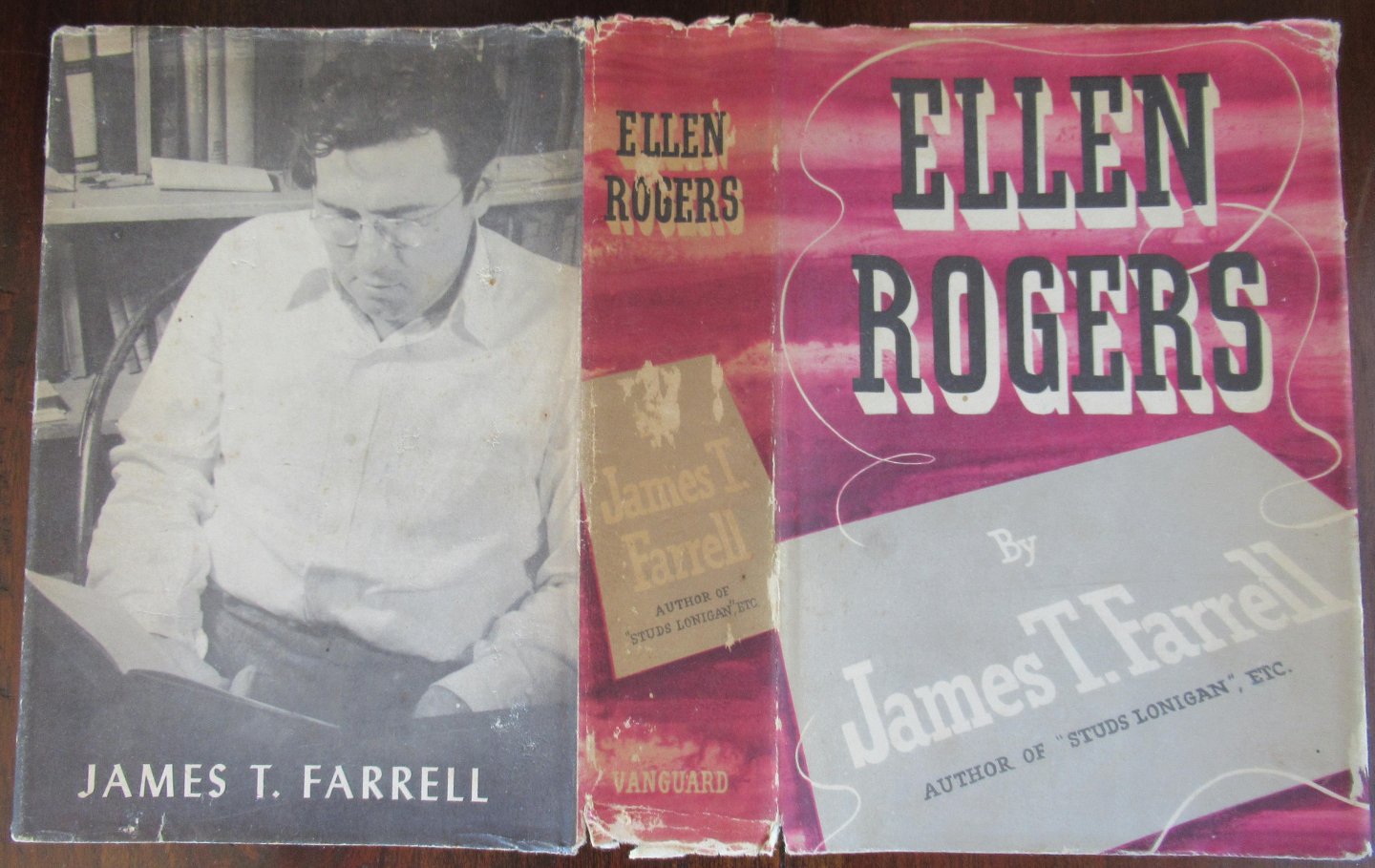 Farrell, James, T. - Ellen Rogers