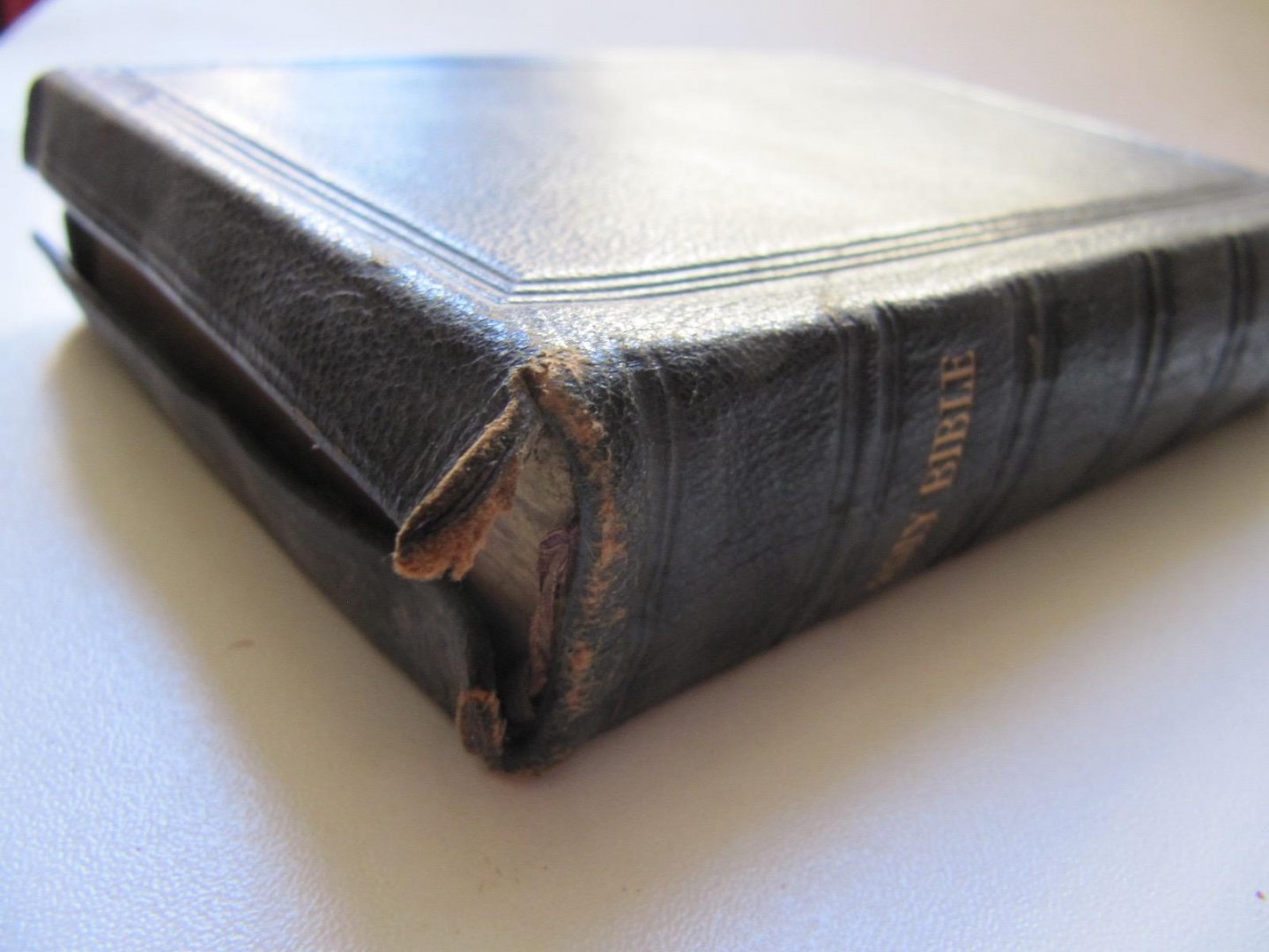  - The Holy Bible, containing Teh Old and New Testament