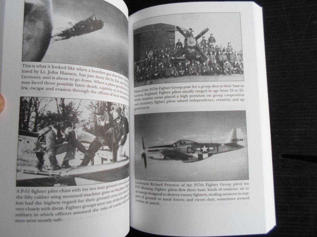 Mcmanus, John C. - Deadly Sky, The American Combat Airman in World War II