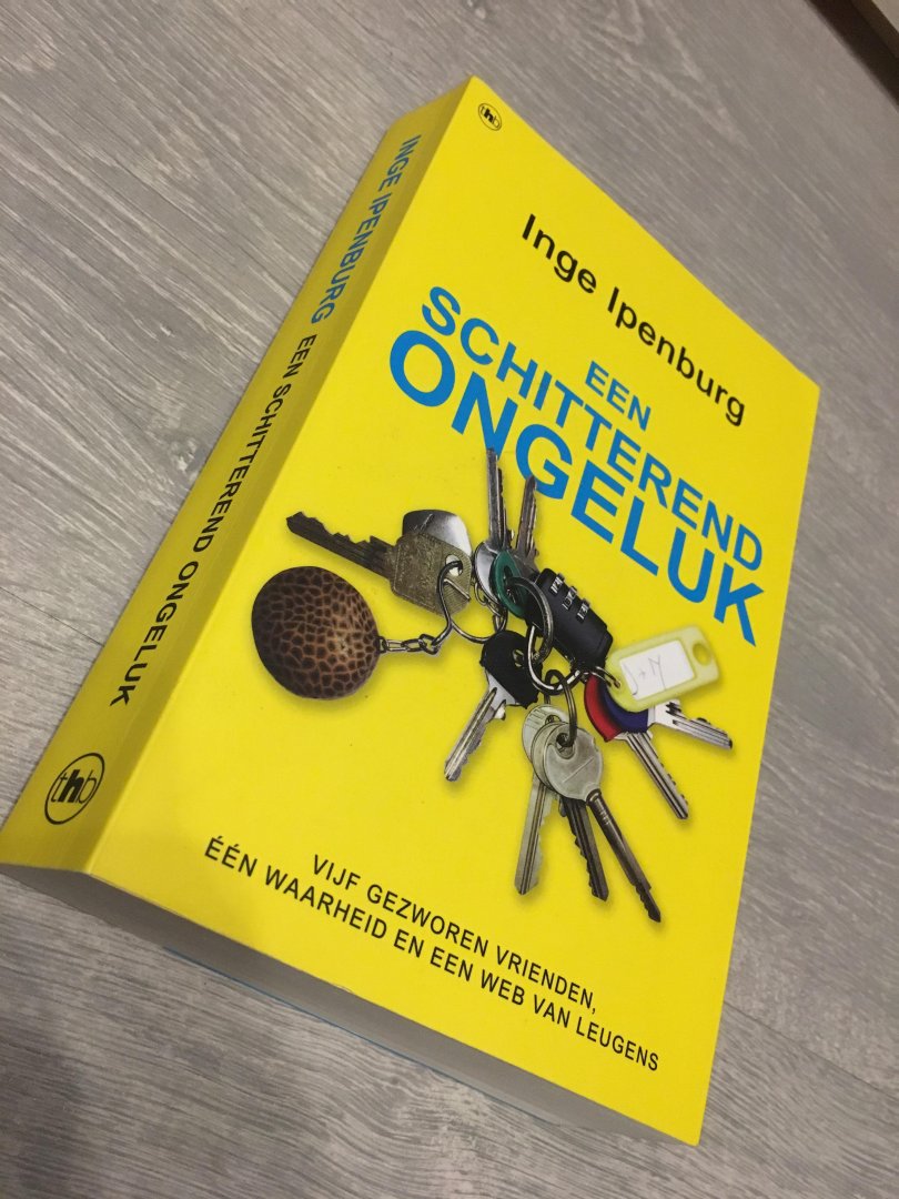 Ipenburg, Inge - Een schitterend ongeluk