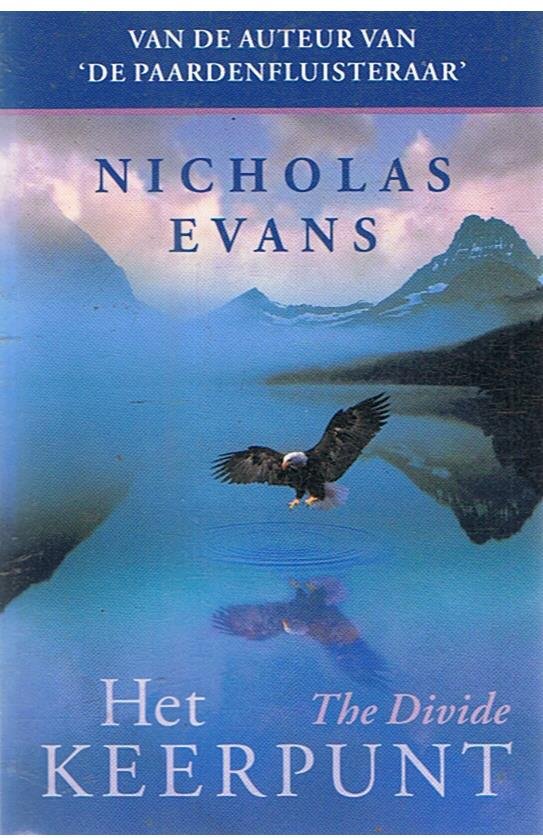 Evans, Nicholas - Het keerpunt (The Divide)