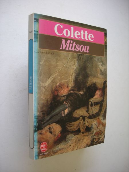 Colette - Mitsou ou comment l'esprit vient au filles / suivi de En camarades