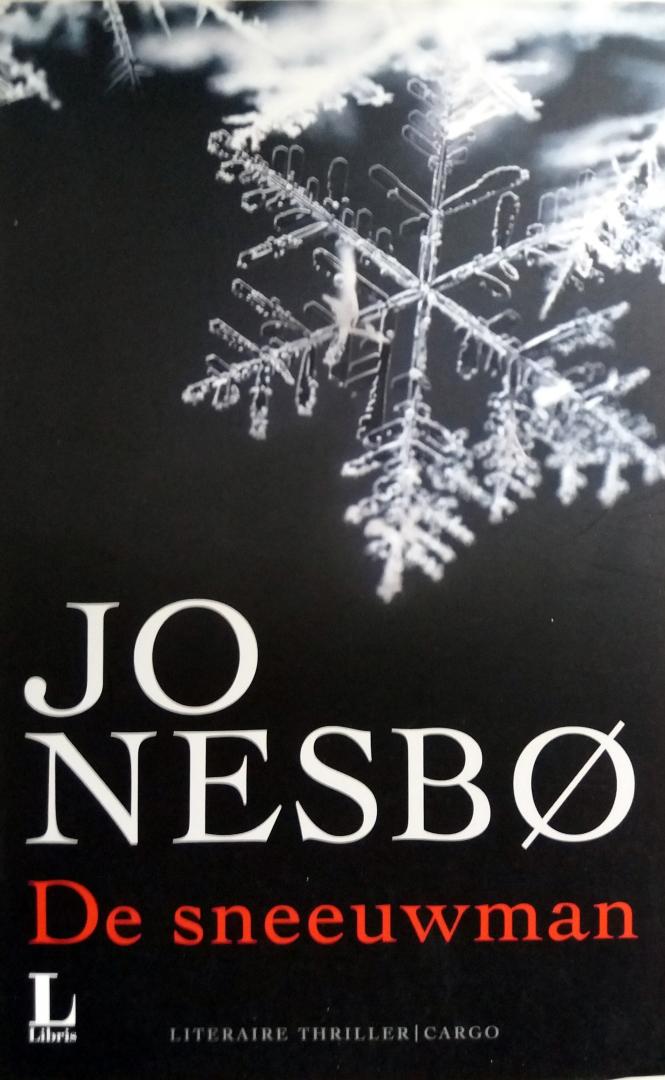 Nesbø, Jo - De sneeuwman (Ex.1)