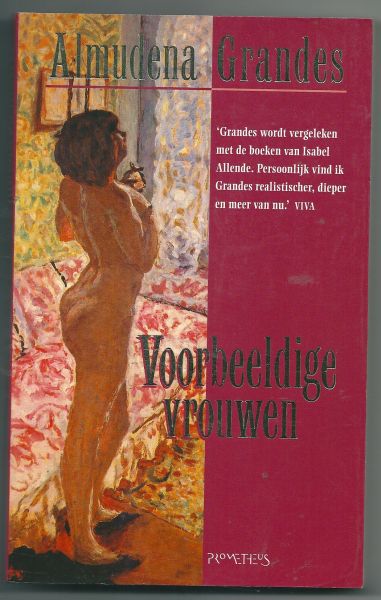 Grandes, Almundena - Voorbeeldige Vrouwen