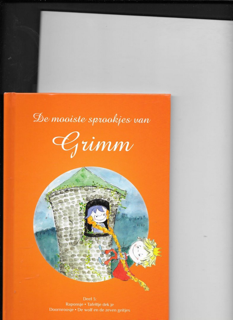 redactie - De mooiste sproojes van Grimm deel 3