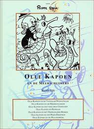 Dick, Phiny - Olle Kapoen en de meerschuimers